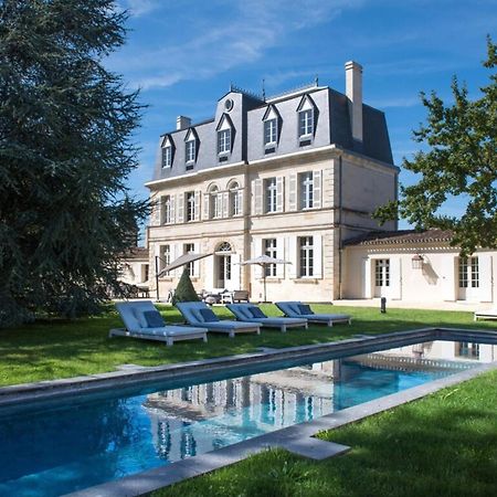 Chateau Malescasse Lamarque Dış mekan fotoğraf