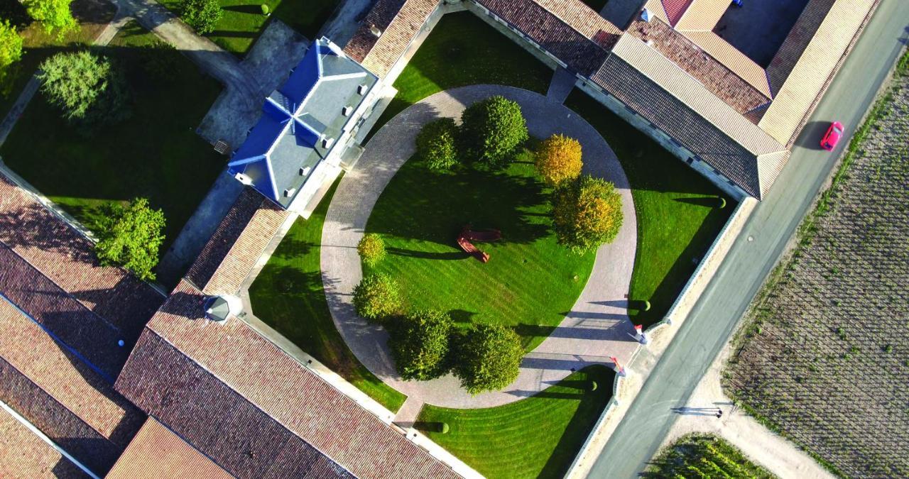 Chateau Malescasse Lamarque Dış mekan fotoğraf
