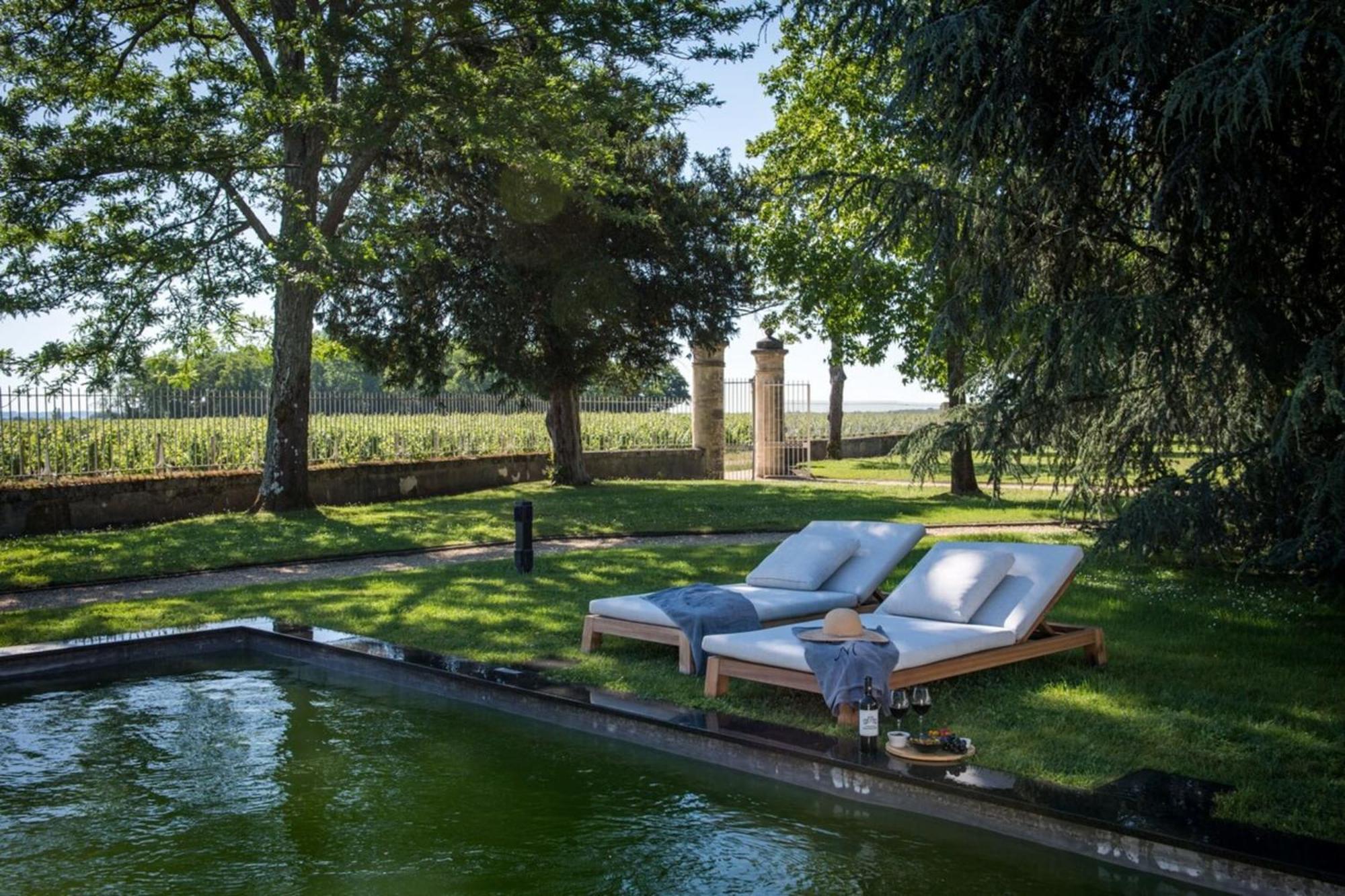 Chateau Malescasse Lamarque Dış mekan fotoğraf