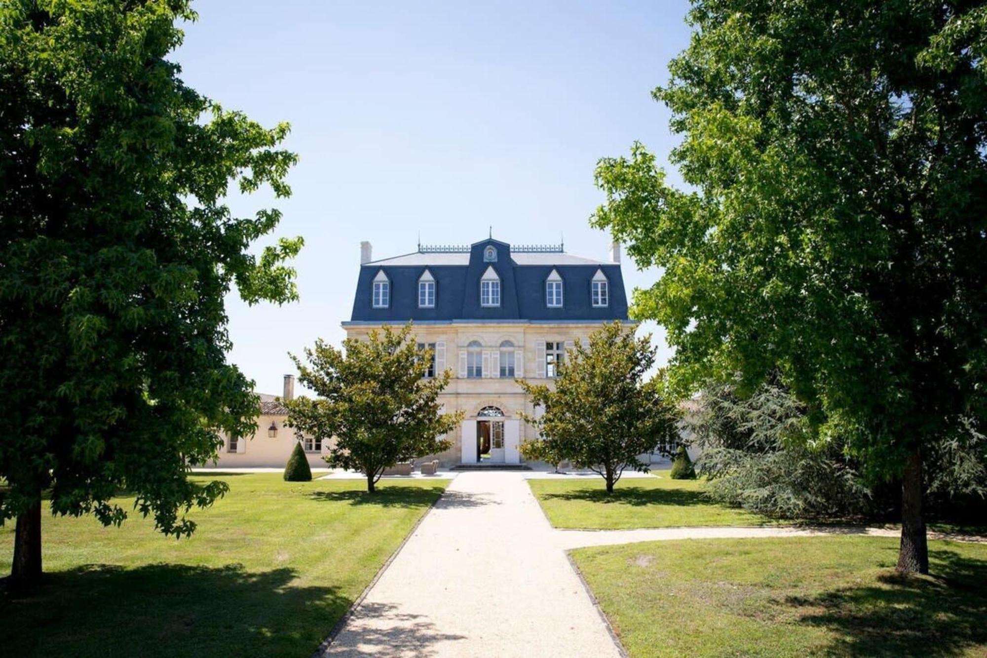 Chateau Malescasse Lamarque Dış mekan fotoğraf