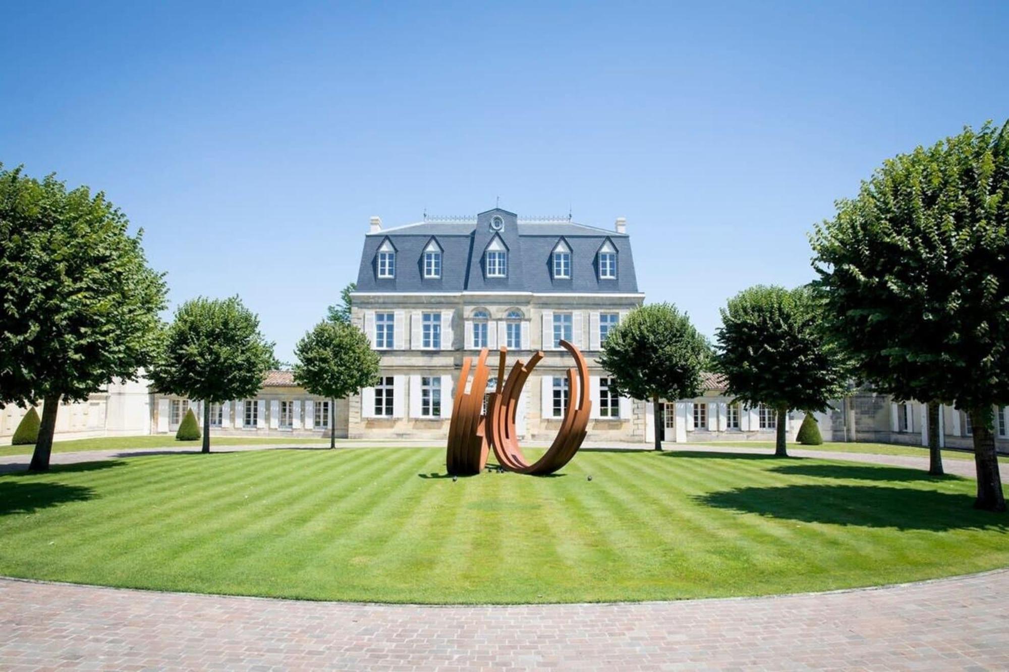 Chateau Malescasse Lamarque Dış mekan fotoğraf